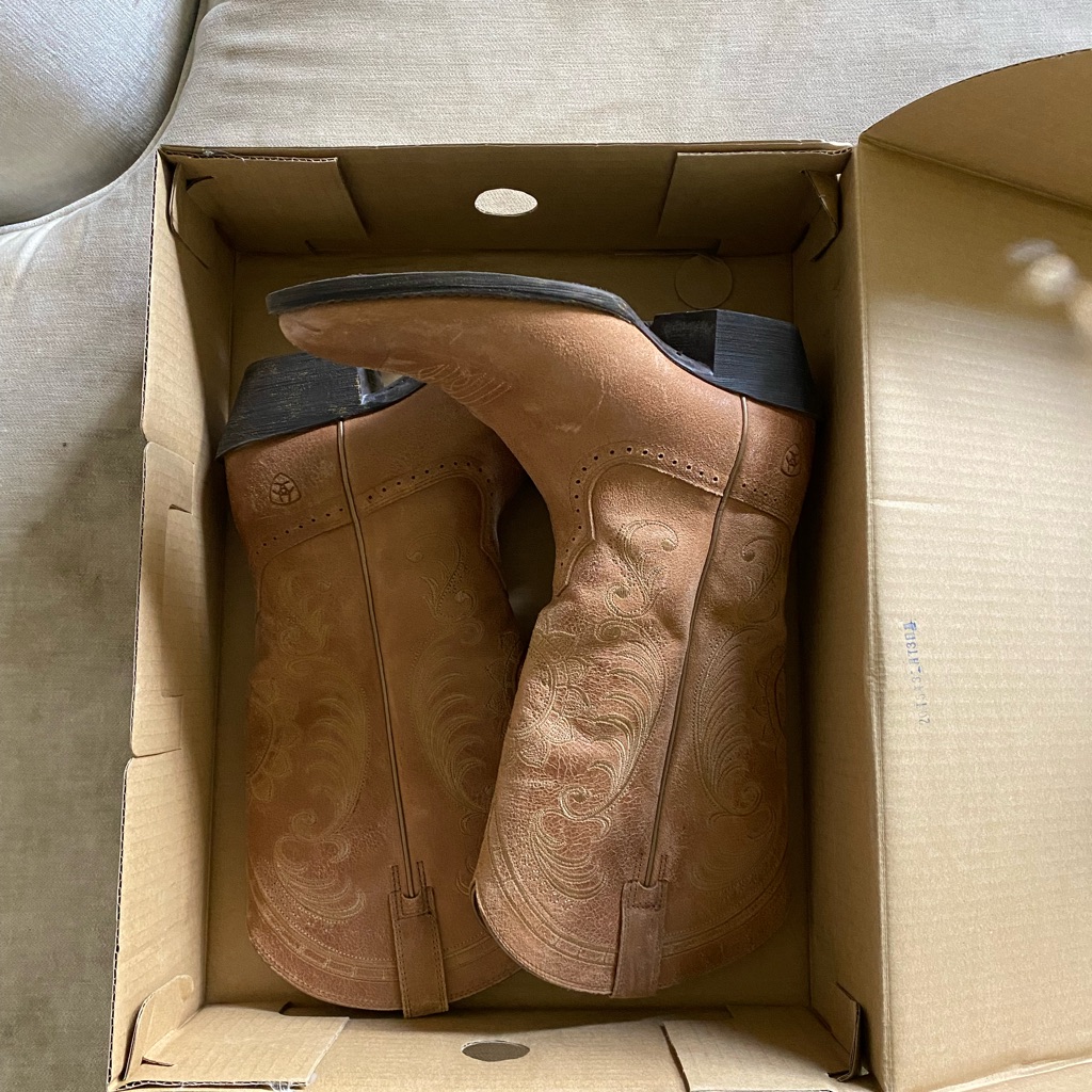 Womens Alabama Ariat Boot